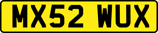 MX52WUX