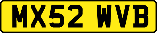 MX52WVB
