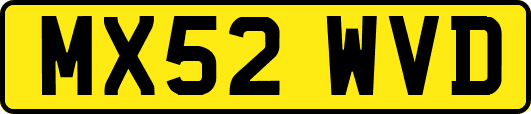 MX52WVD