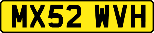 MX52WVH