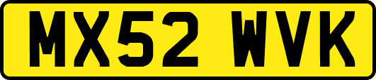 MX52WVK