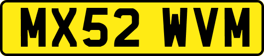 MX52WVM