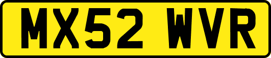 MX52WVR