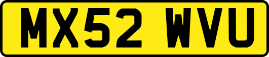 MX52WVU