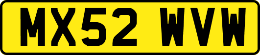 MX52WVW