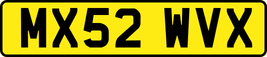 MX52WVX