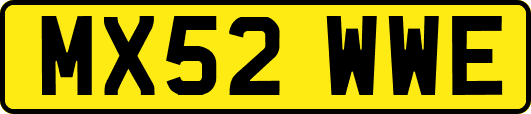 MX52WWE