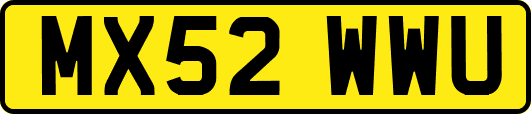 MX52WWU