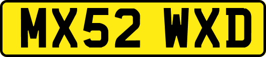 MX52WXD