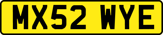 MX52WYE