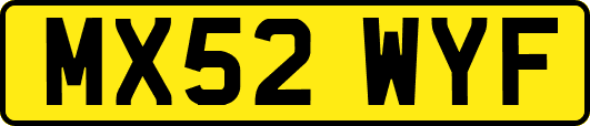 MX52WYF