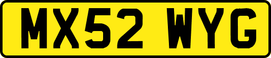 MX52WYG