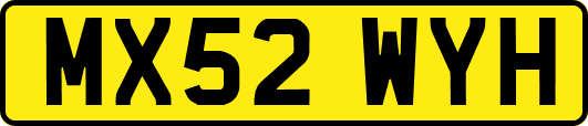 MX52WYH