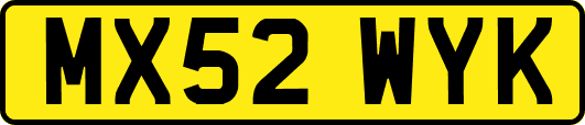 MX52WYK