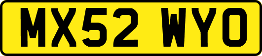 MX52WYO