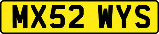 MX52WYS