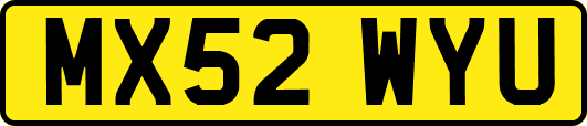 MX52WYU