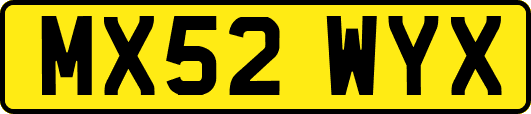 MX52WYX