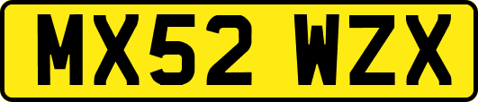 MX52WZX