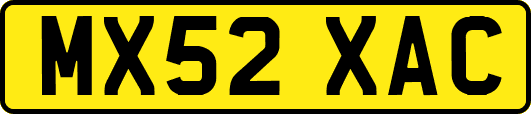 MX52XAC