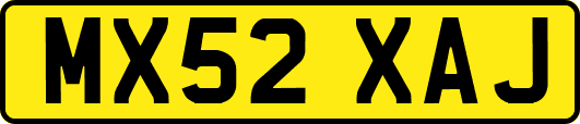 MX52XAJ