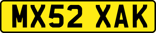 MX52XAK