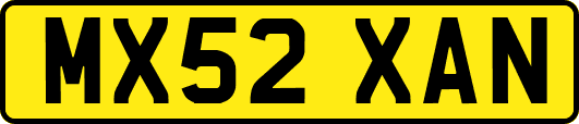 MX52XAN