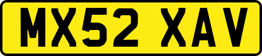 MX52XAV