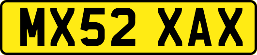 MX52XAX