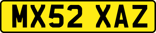 MX52XAZ