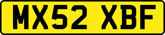 MX52XBF