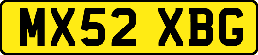 MX52XBG