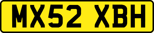 MX52XBH