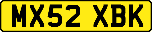 MX52XBK