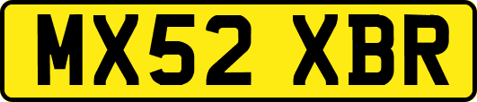 MX52XBR