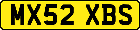 MX52XBS