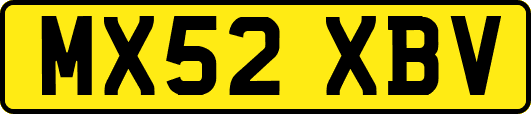 MX52XBV