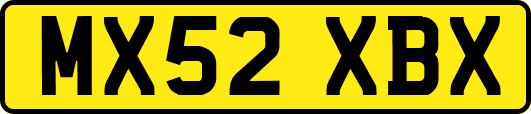 MX52XBX