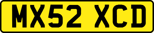 MX52XCD