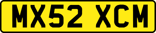 MX52XCM