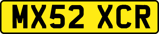 MX52XCR