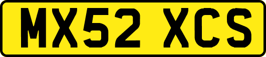 MX52XCS
