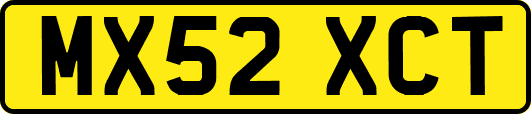 MX52XCT