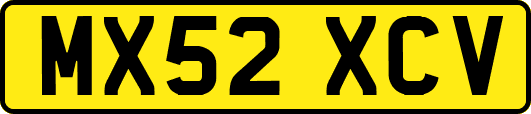 MX52XCV