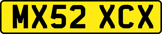 MX52XCX