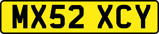 MX52XCY