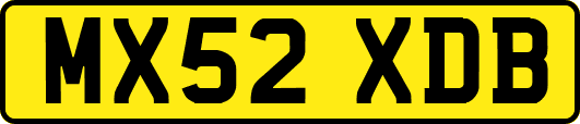 MX52XDB