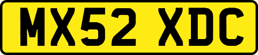 MX52XDC