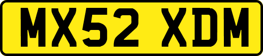 MX52XDM