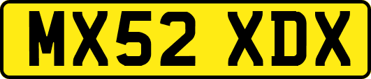 MX52XDX